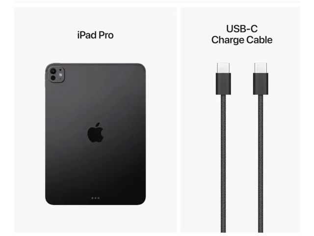 iPad Pro de 11 polegadas  2025 M5 - Foto 2