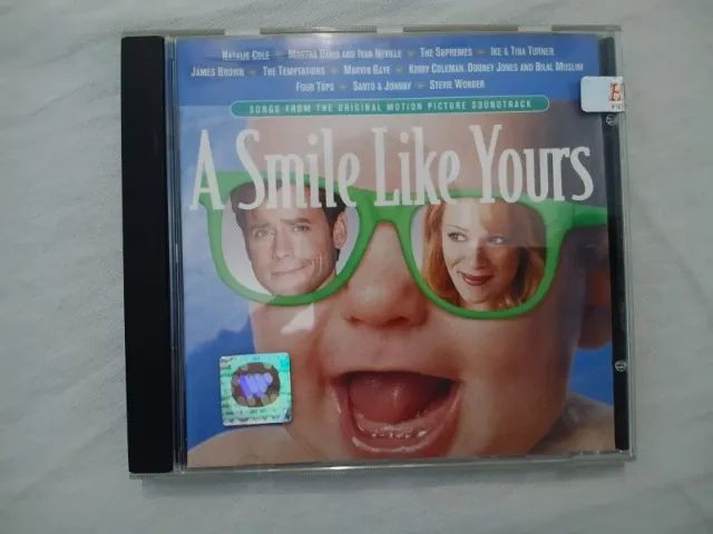 Cd A Smile Like Yours Trilha Do Filme - Importado