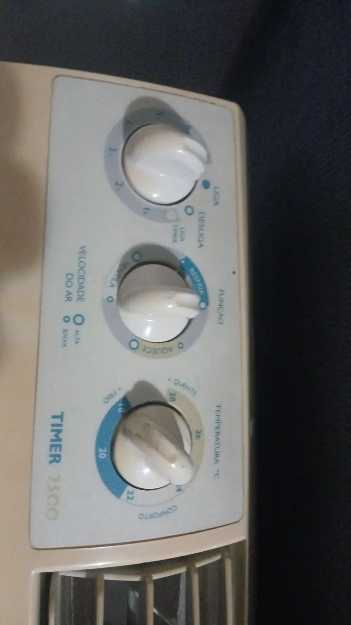Ar condicionado janela Consul  - Foto 2