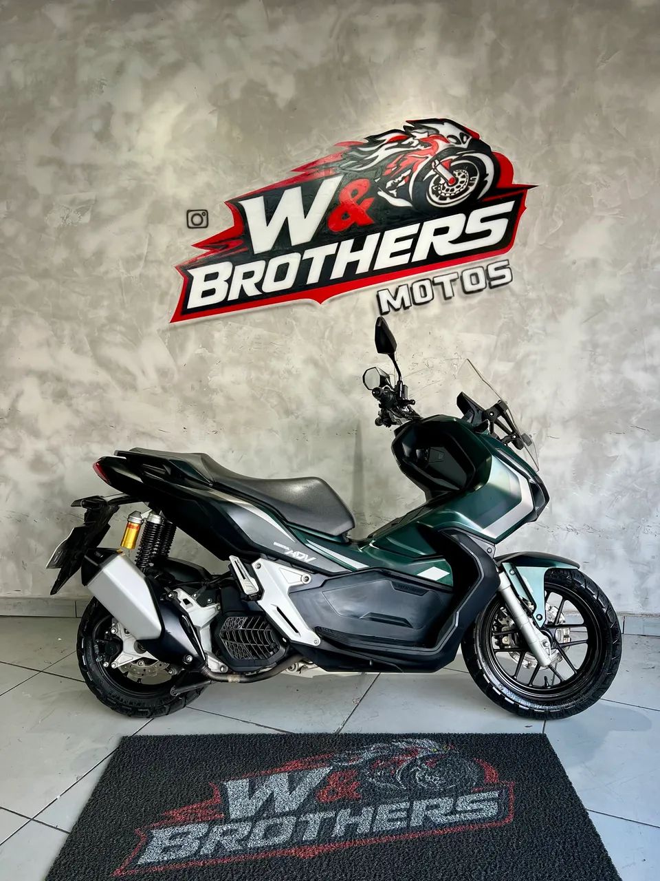 HONDA ADV 150 2024   - Foto 2