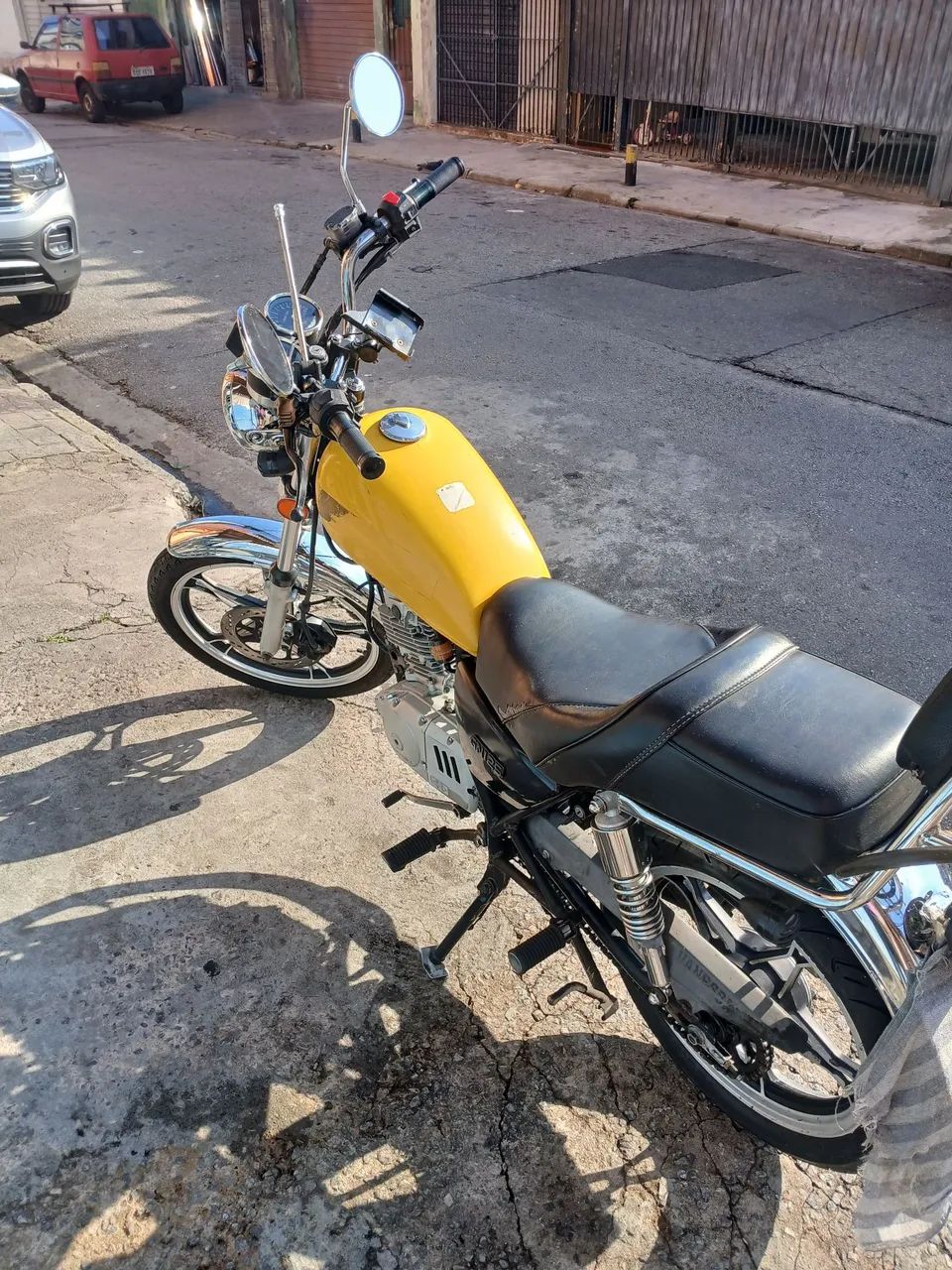 Moto confiável e de procedência  - Foto 2