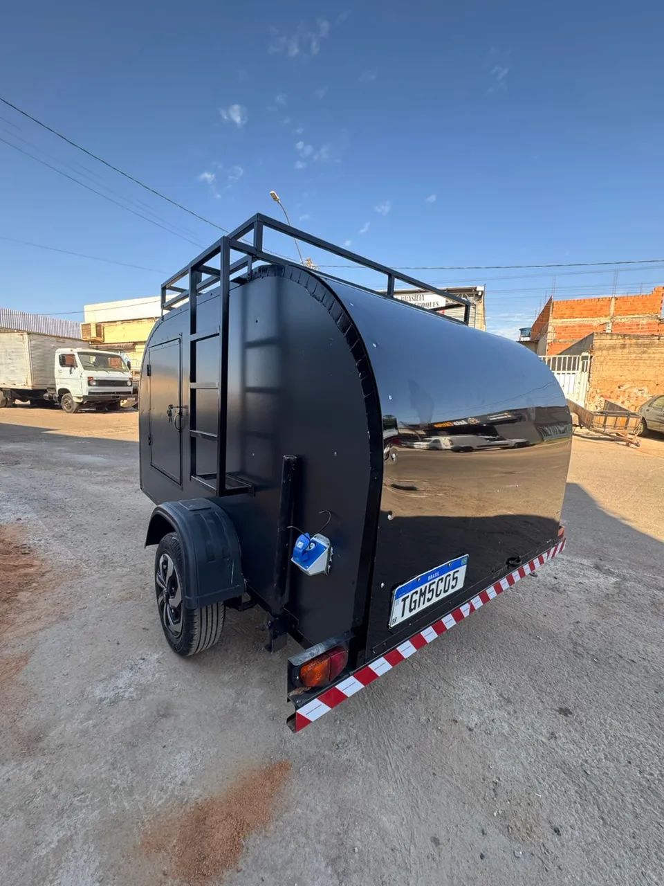 Mini camping  - Foto 3