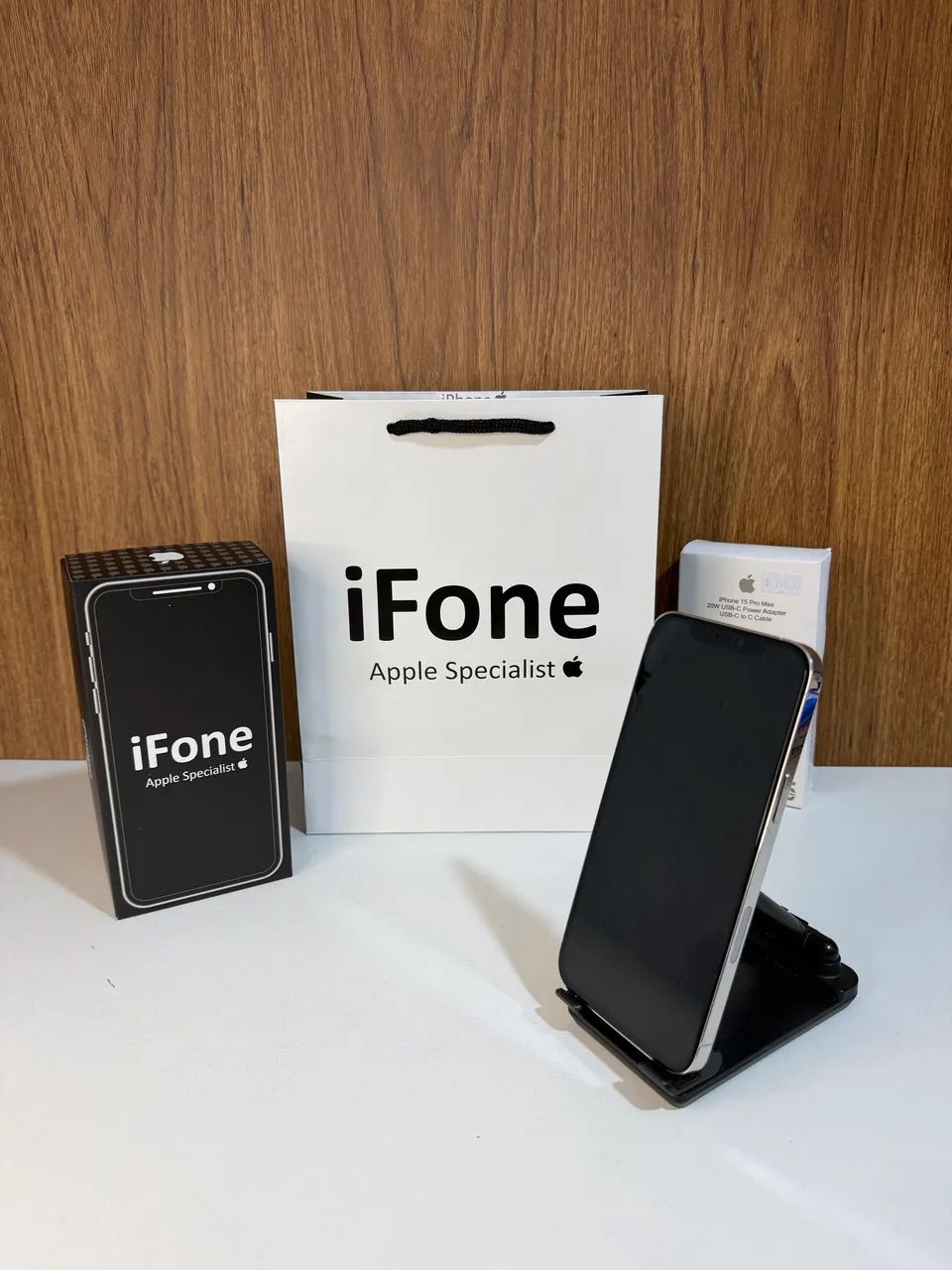 iPhone 12 Pro Max 128gb Seminovo - Celulares e Smartphones - Novo