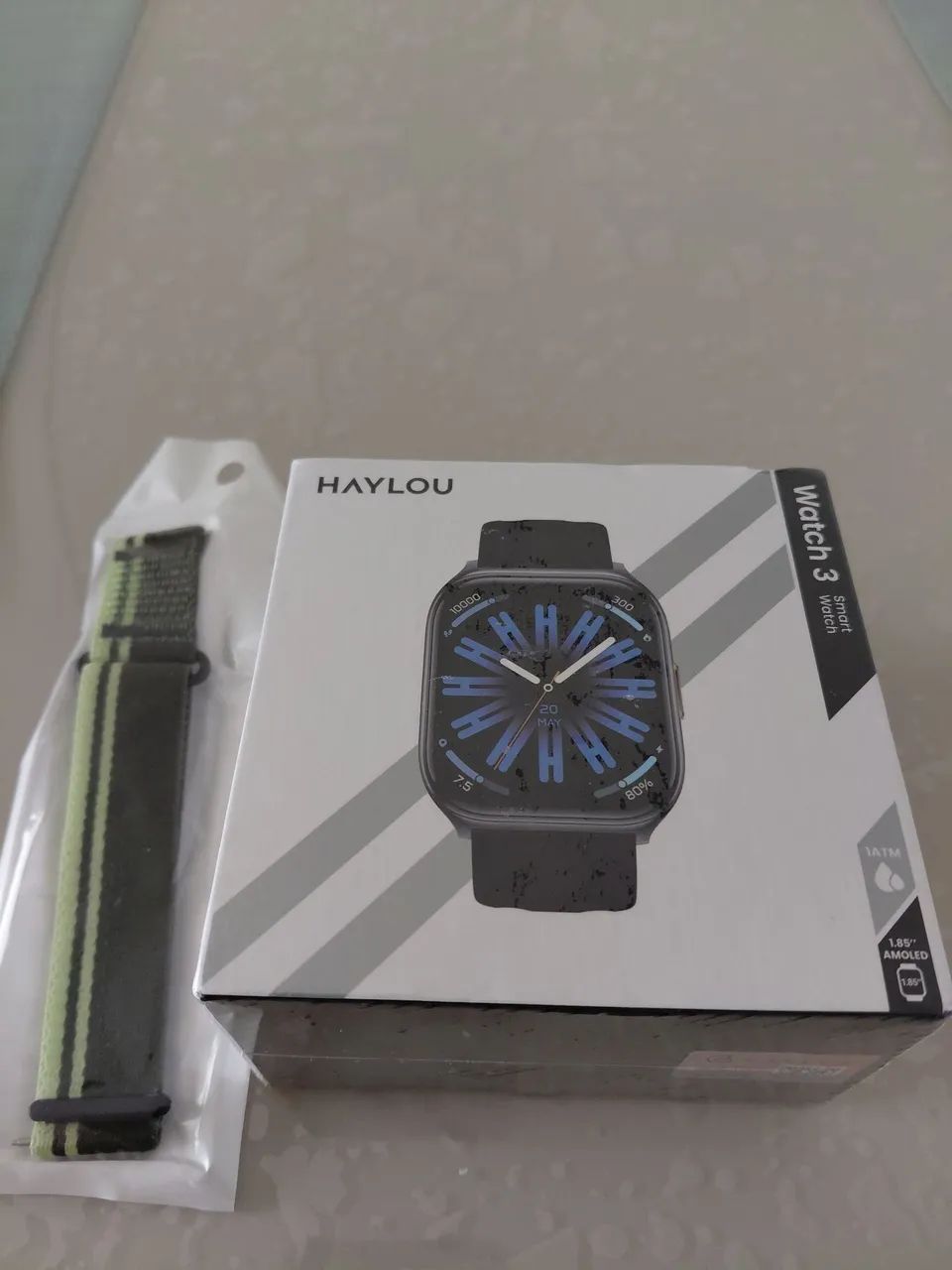 Smartwatch hyalou watch 3 Amoled  - Foto 4