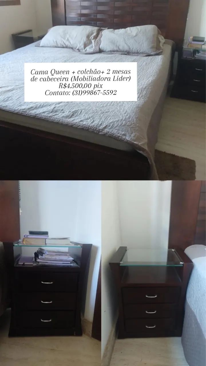 cama lider - Foto 2