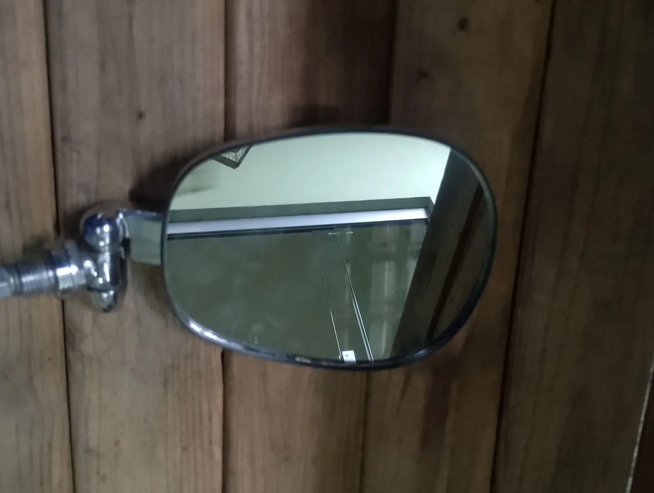 Retrovisor fusca lado direito  - Foto 3