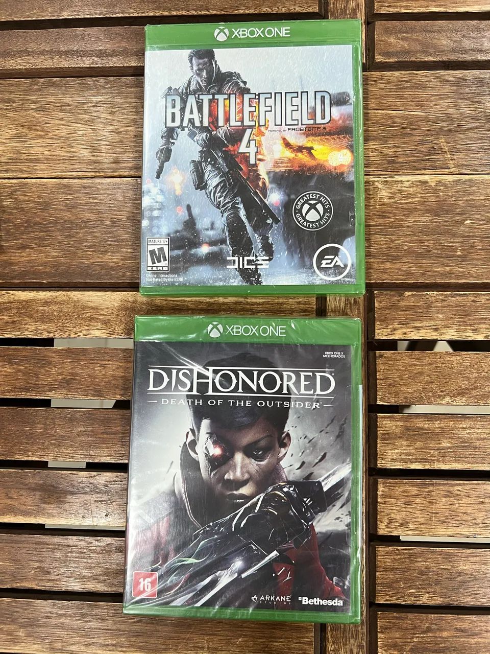Vendo Jogos de XBOX ONE originais - Foto 5