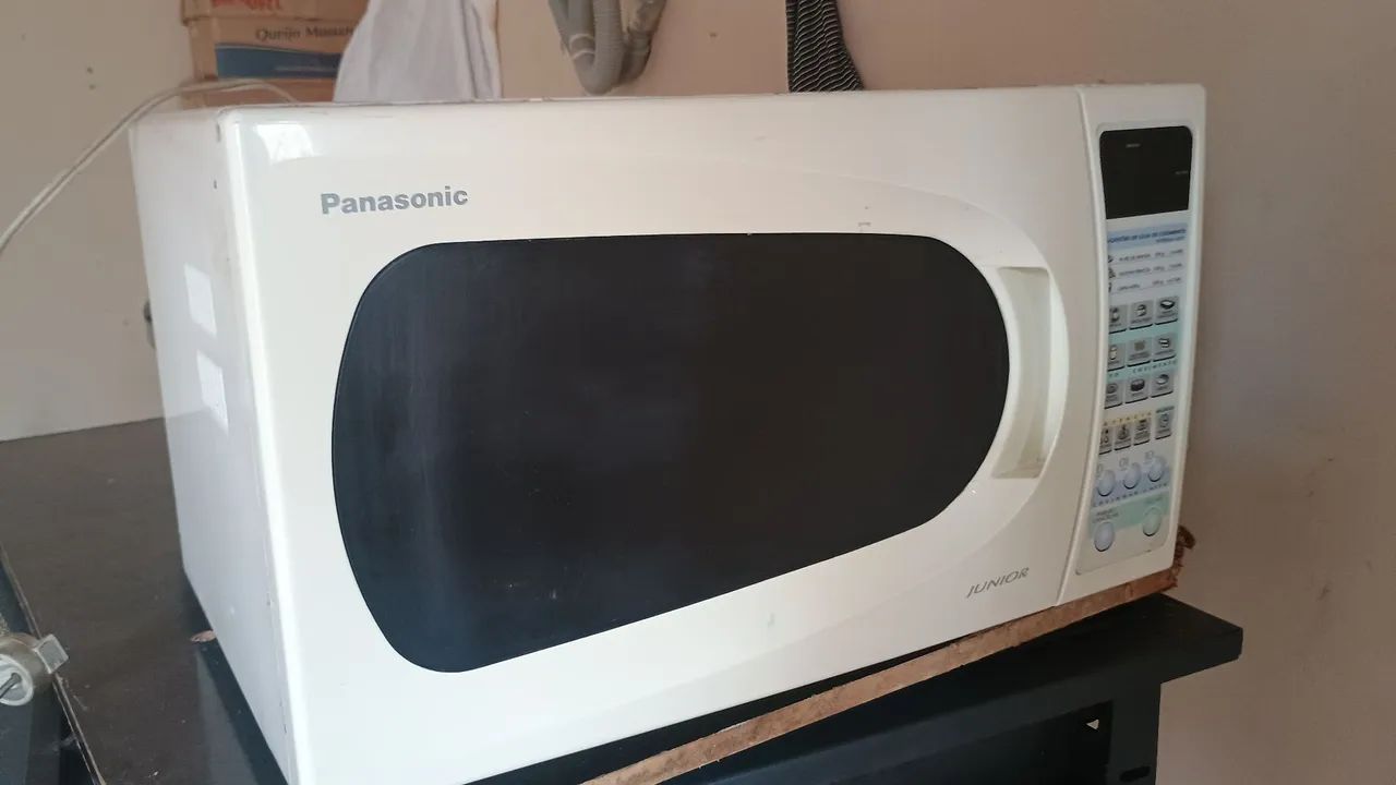 Microondas Usado