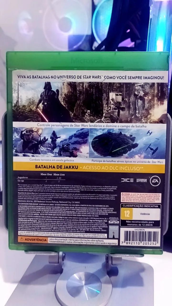 Jogo Star Wars Battlefront  - Foto 2