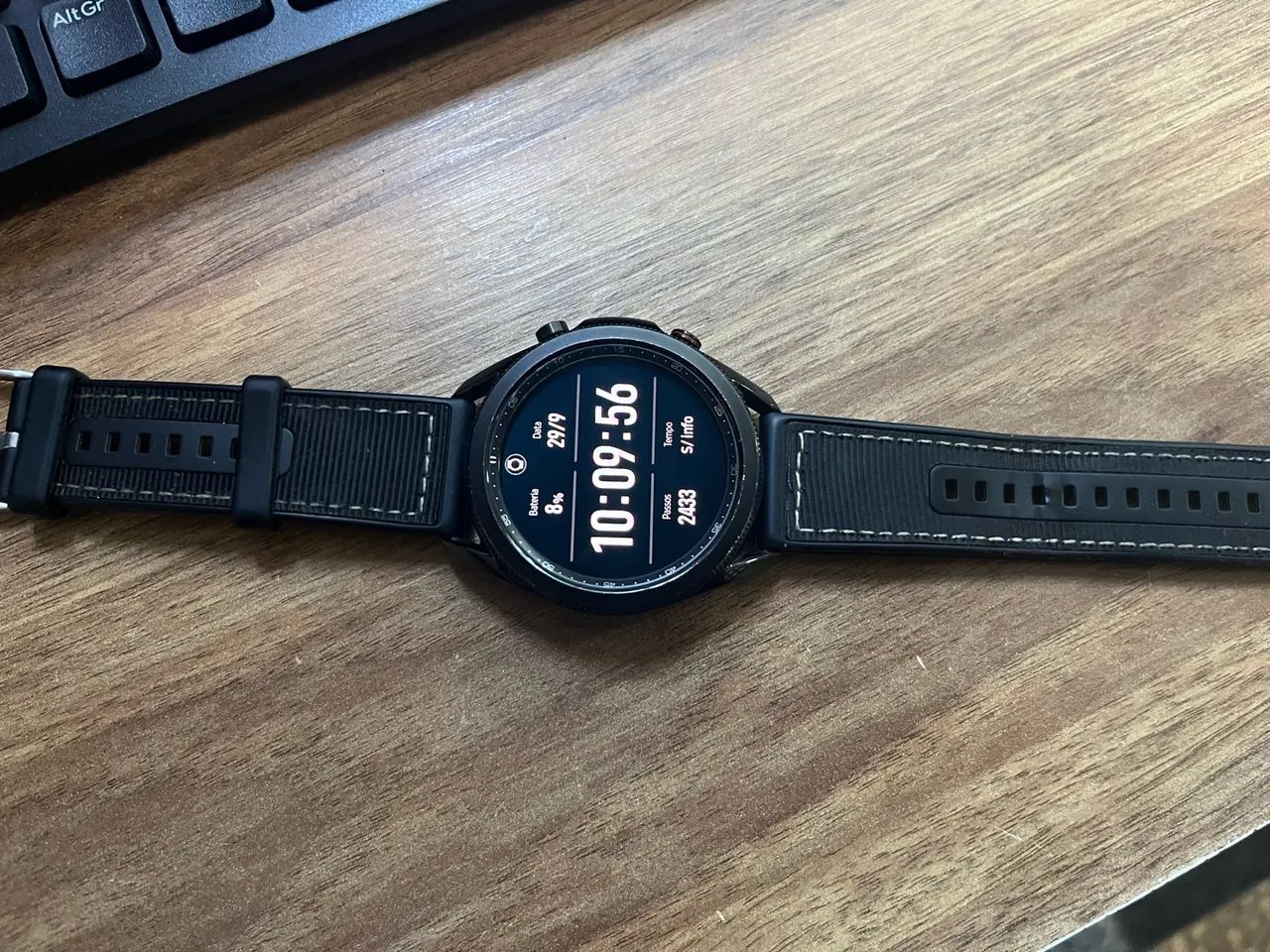 Galaxy Watch 3 Classic  - Foto 3