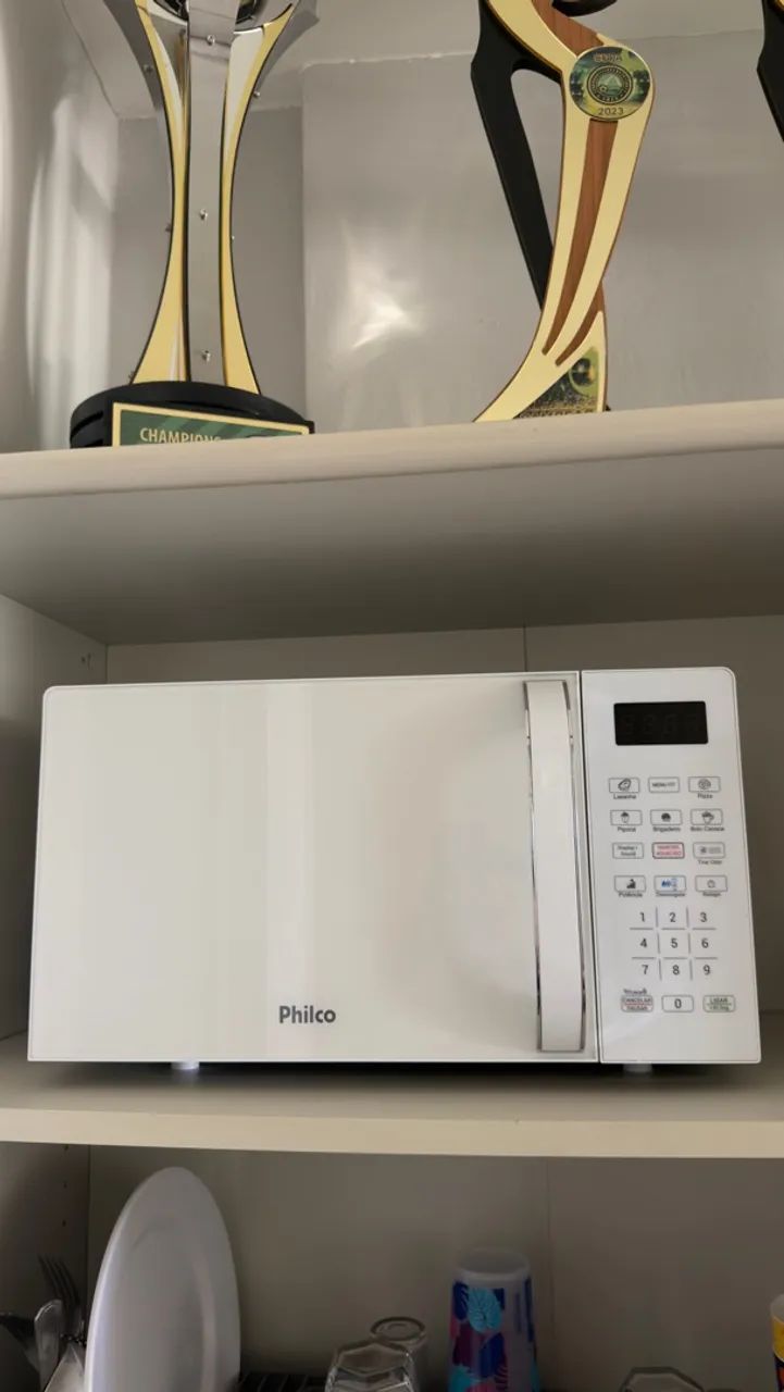 Microondas Philco