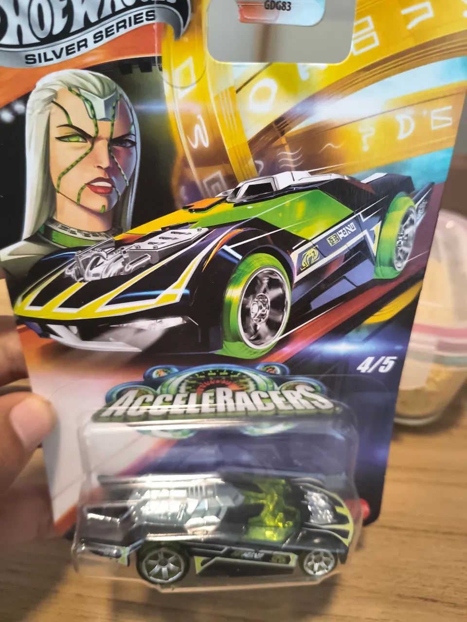 Hot Wheels Acceleracers  - Foto 2