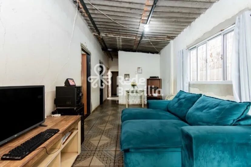 CASA AMPLA DE ESQUINA - SAMAMBAIA SUL 514 - Foto 4