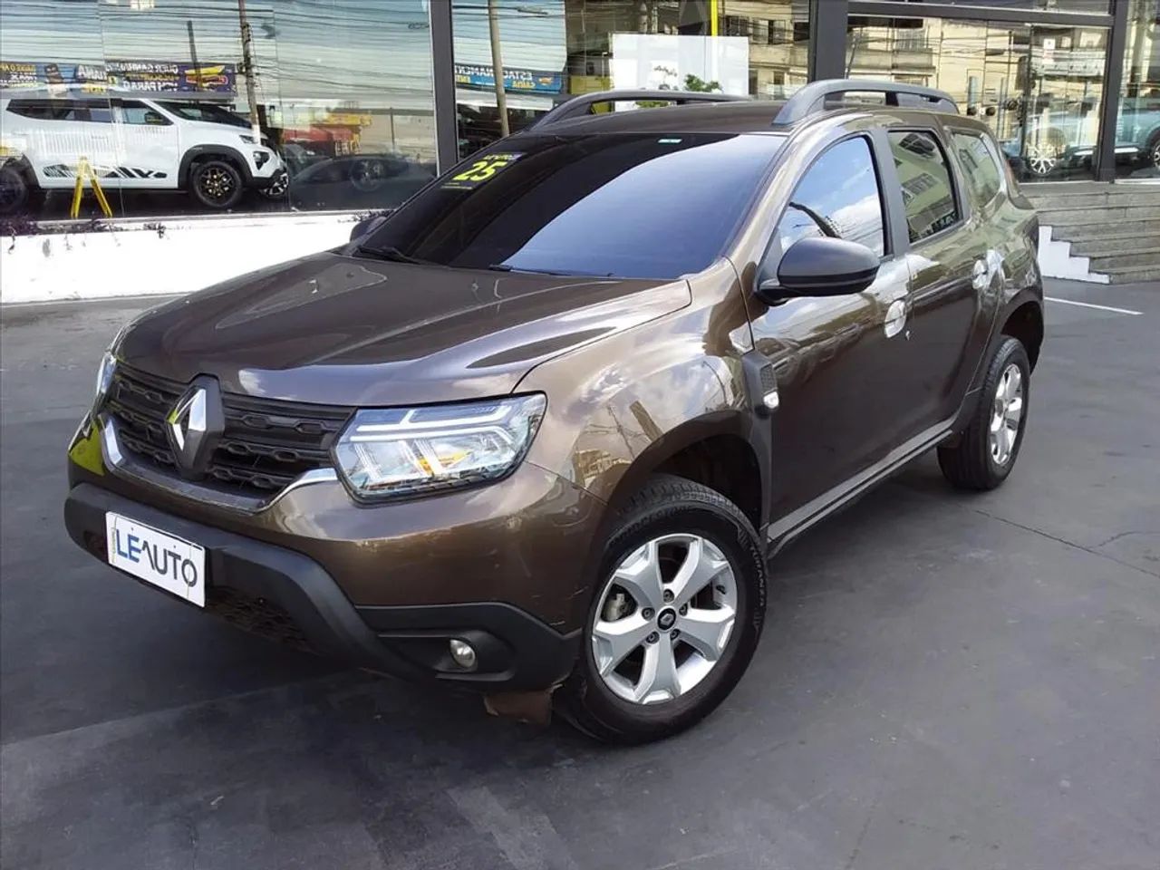 Renault Duster Intense Plus 1.6 16V Flex Mec. 2025 - Foto 5