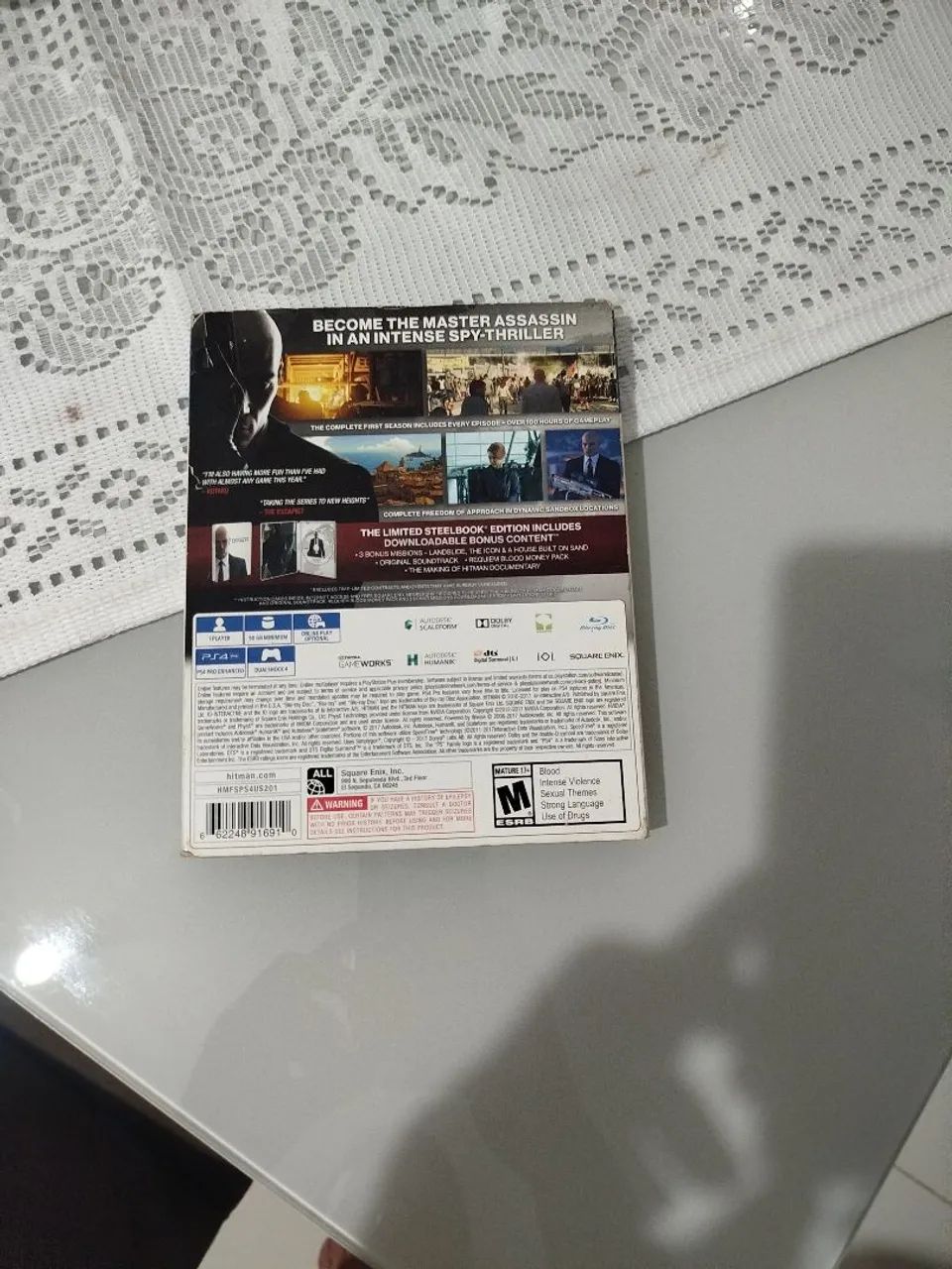 Jogo de PS4  - Foto 2