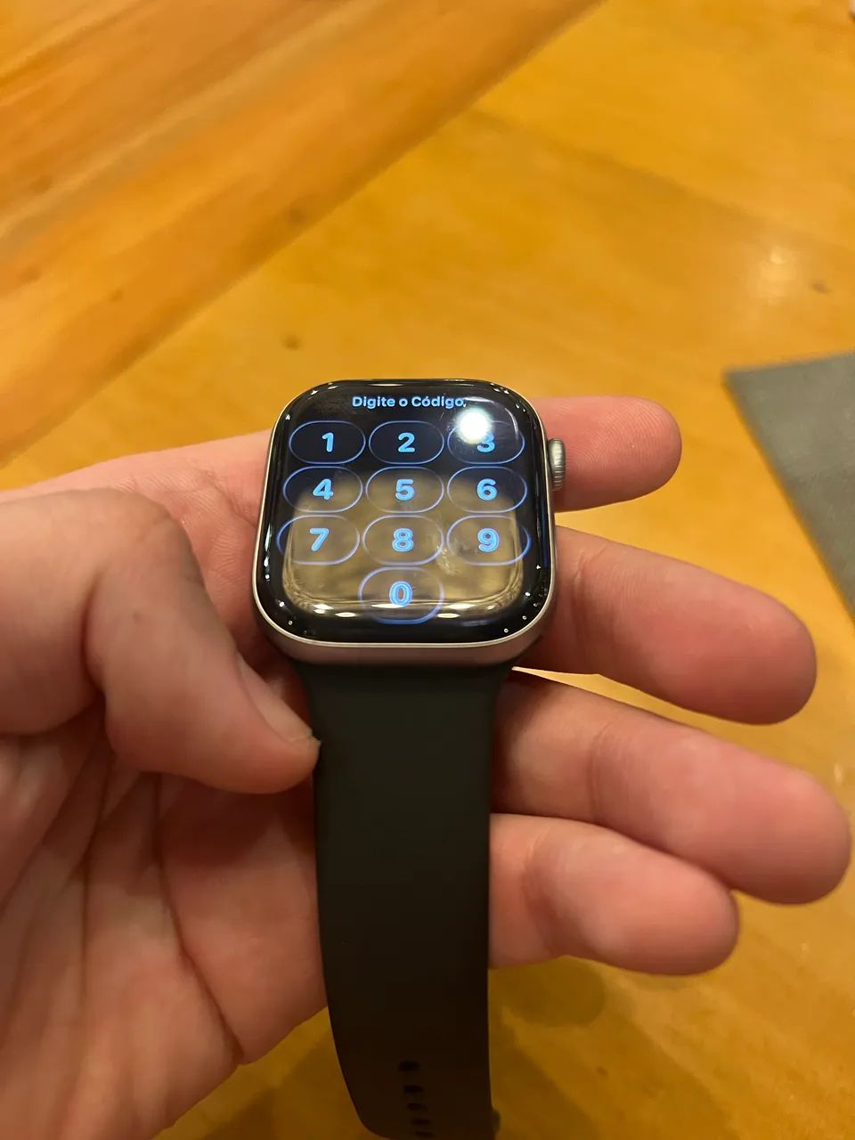 Apple Watch Series 11 46 MM Space Grey  - Foto 2