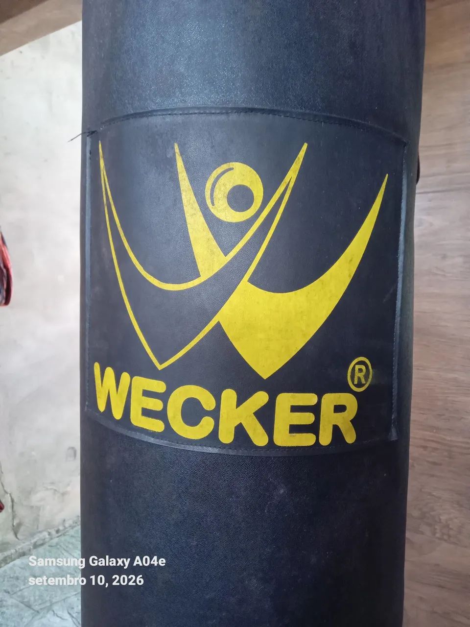 Saco para soco boxe.  - Foto 2
