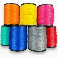 LINHA NE NYLON 200 JARDAS - Foto 4