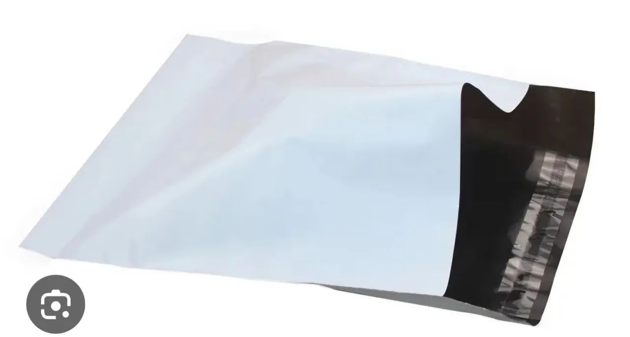 Envelope plastico para correios e envios - Foto 2