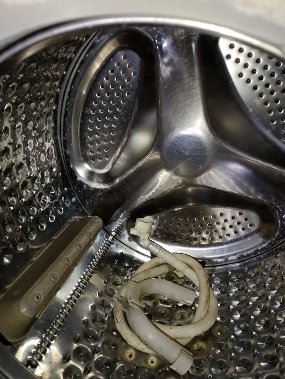 Máquina de lavar roupa lava e seca trocar a placa - Foto 3