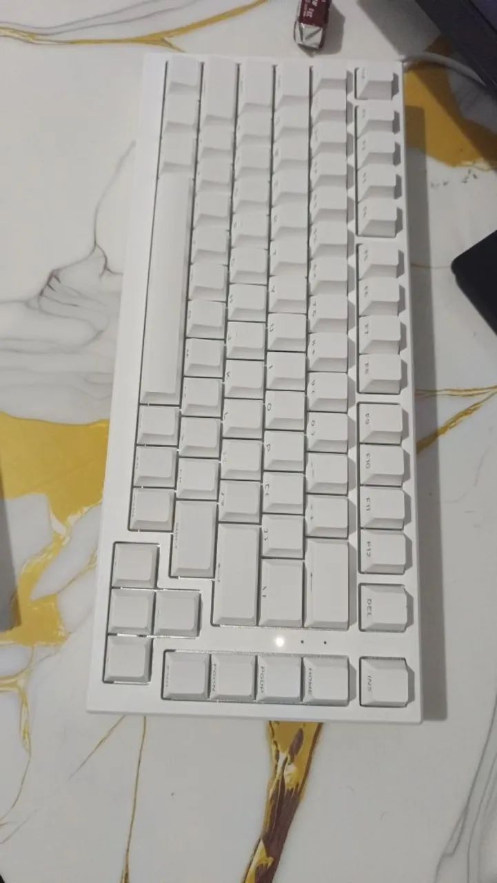 Vendo teclado magnético akko Fun 75HE  - Foto 2