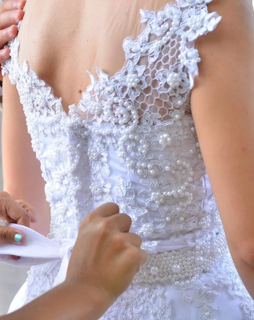 Vestido de noiva  - Foto 4