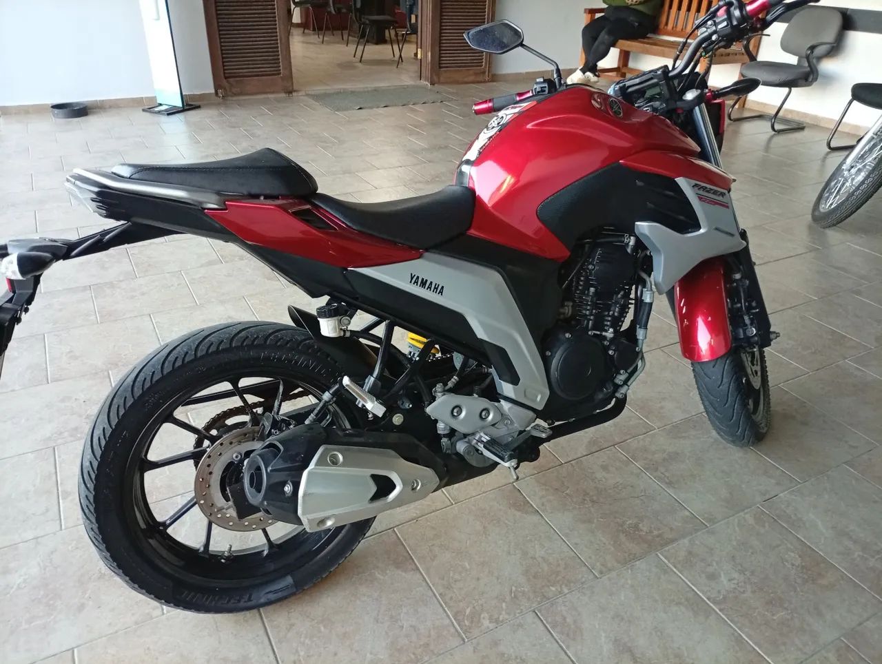 Fazer 250 - Foto 4