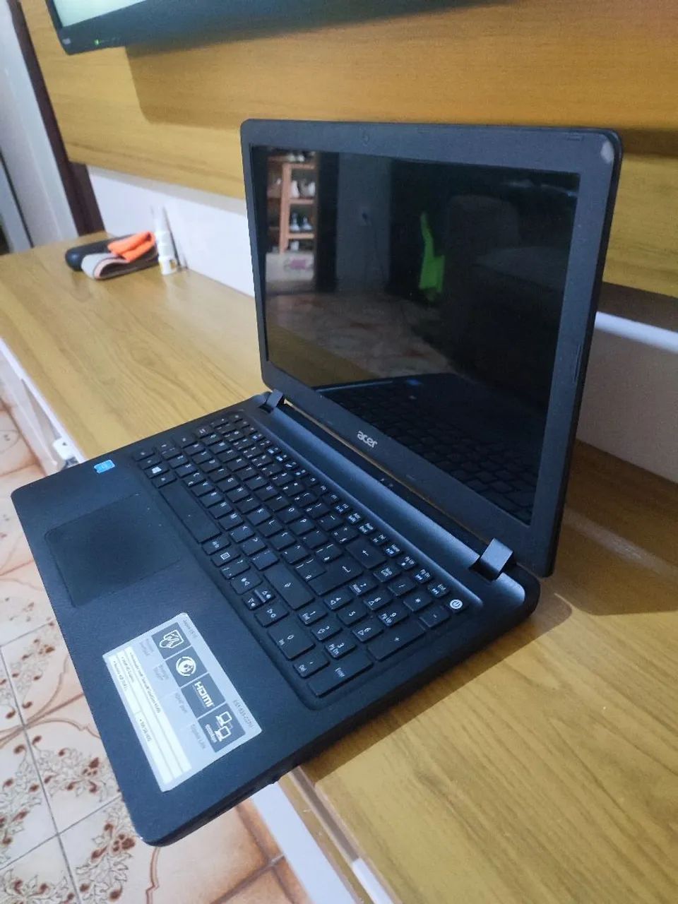 Notebook Aspire ES 15 - Foto 3