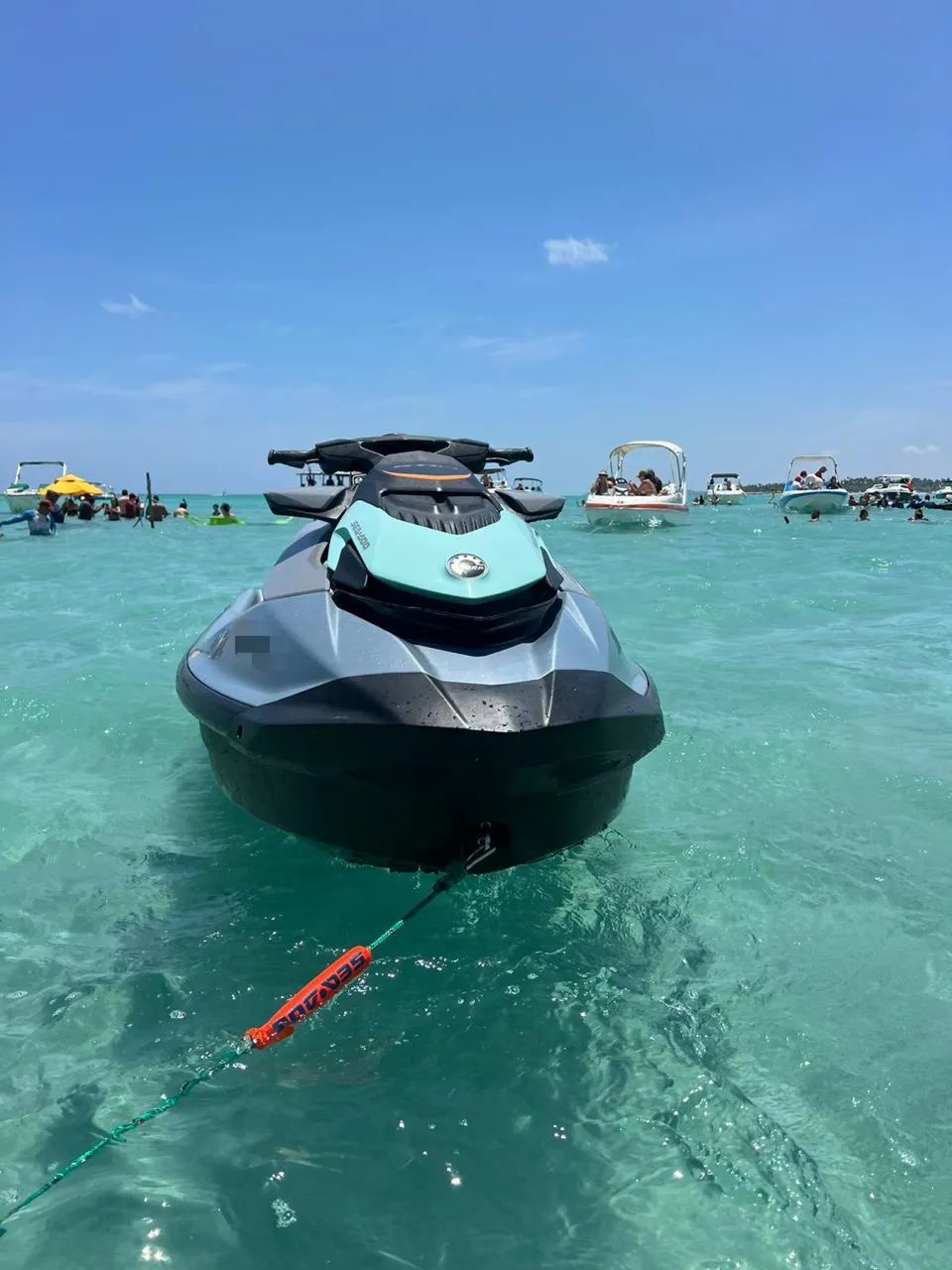 Jet SKY GTI 170 2023  - Foto 3