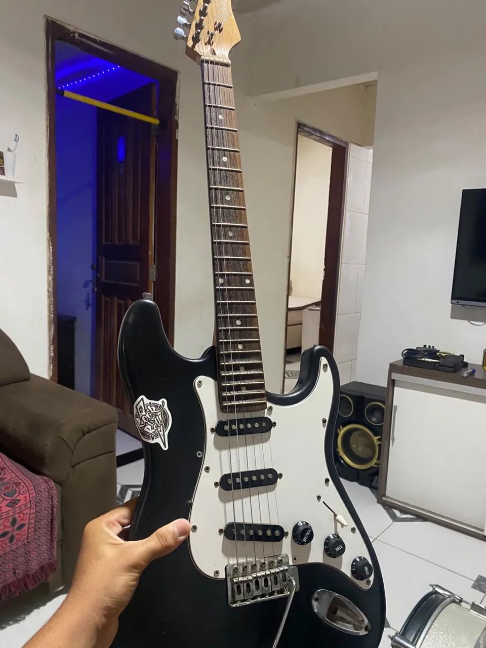 Guitarra Dolphin  - Foto 2
