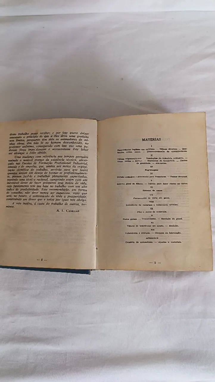 Livro Máquinas A.L.Casillas - Foto 4