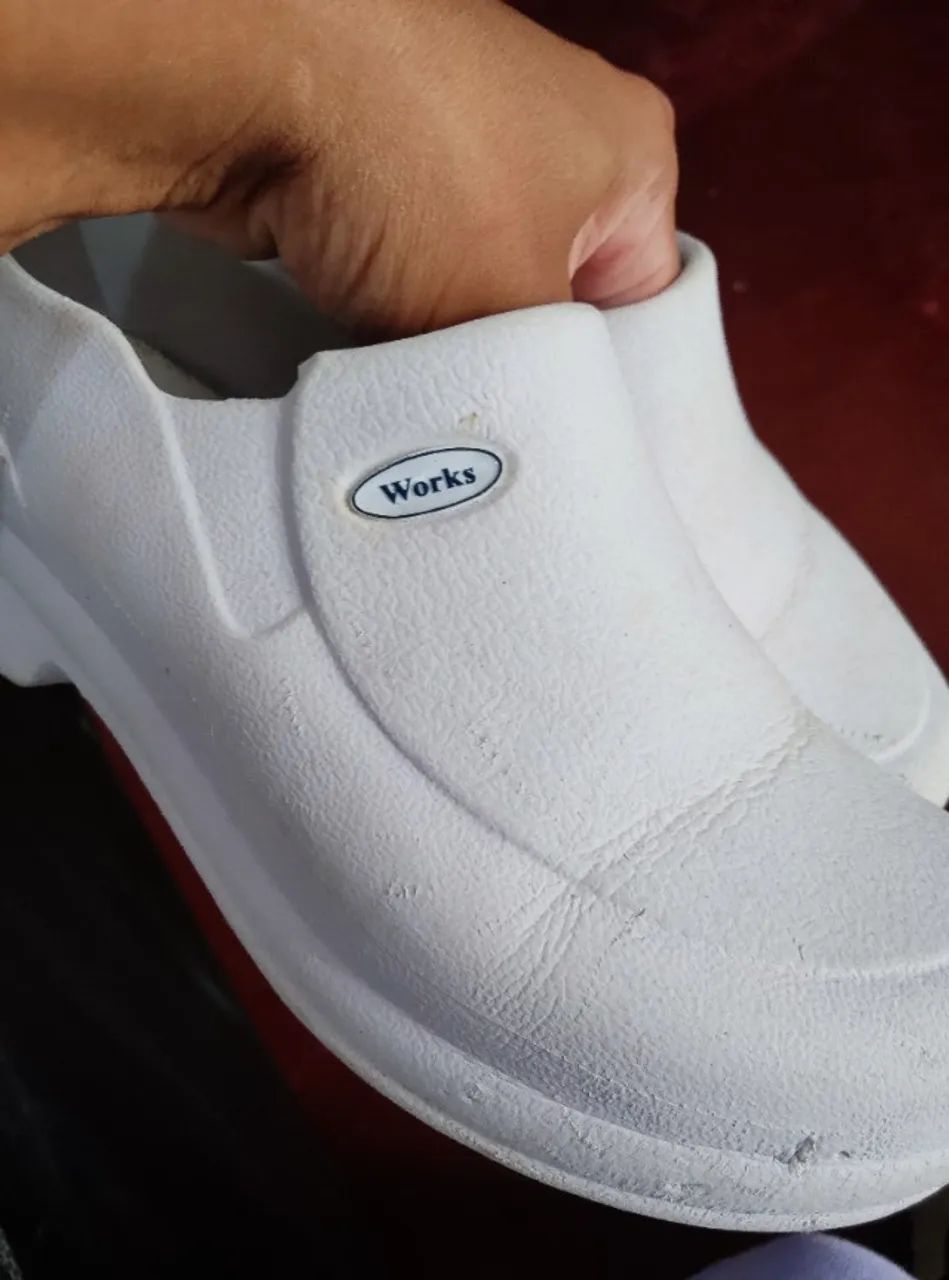 Sapato de segurança 