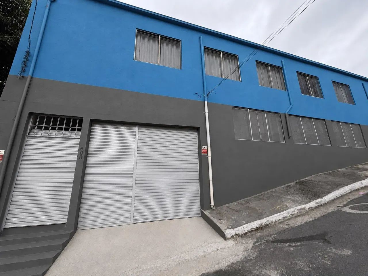 Imóvel comercial de 250 m² pronto para aluguel na Vila Santa Catarina