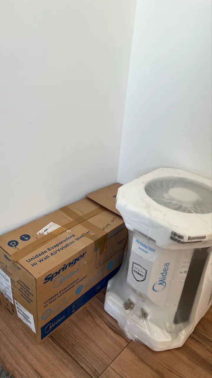 Ar condicionado Midea - Foto 2