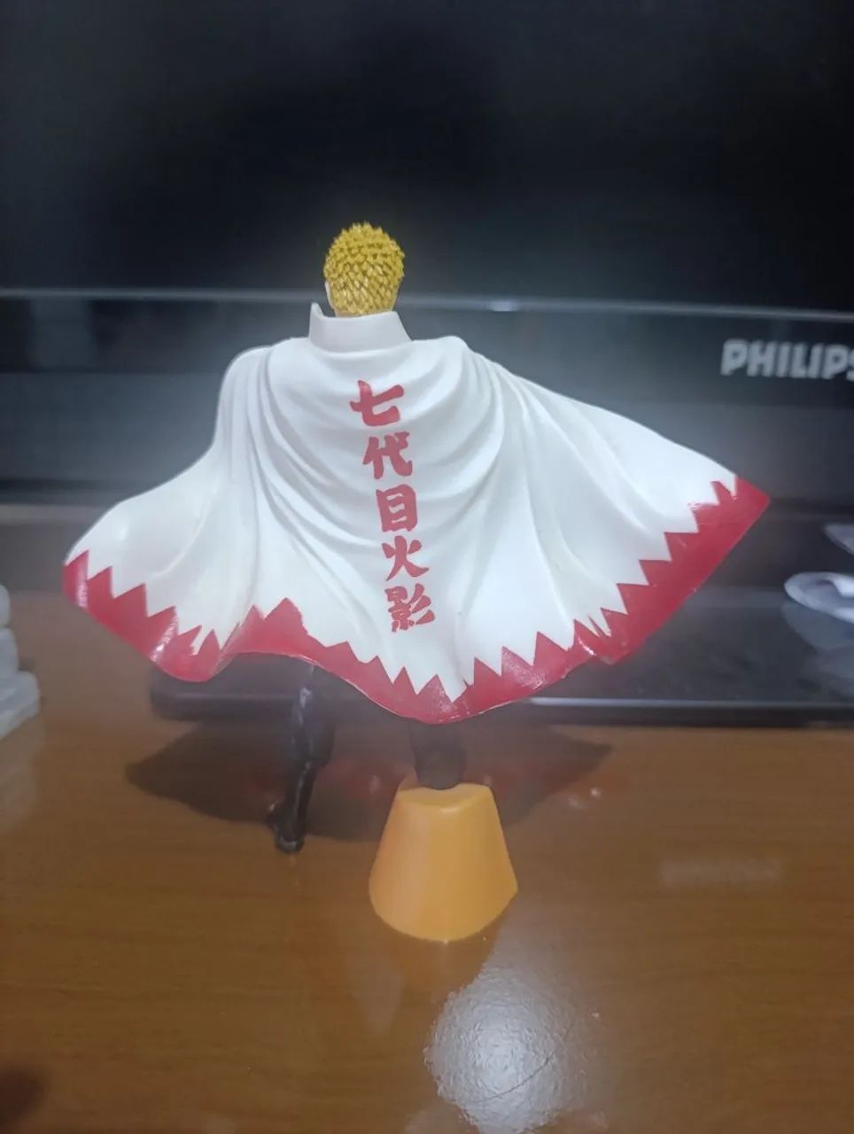 Action figure Naruto Hokage ORIGINAL - Foto 2