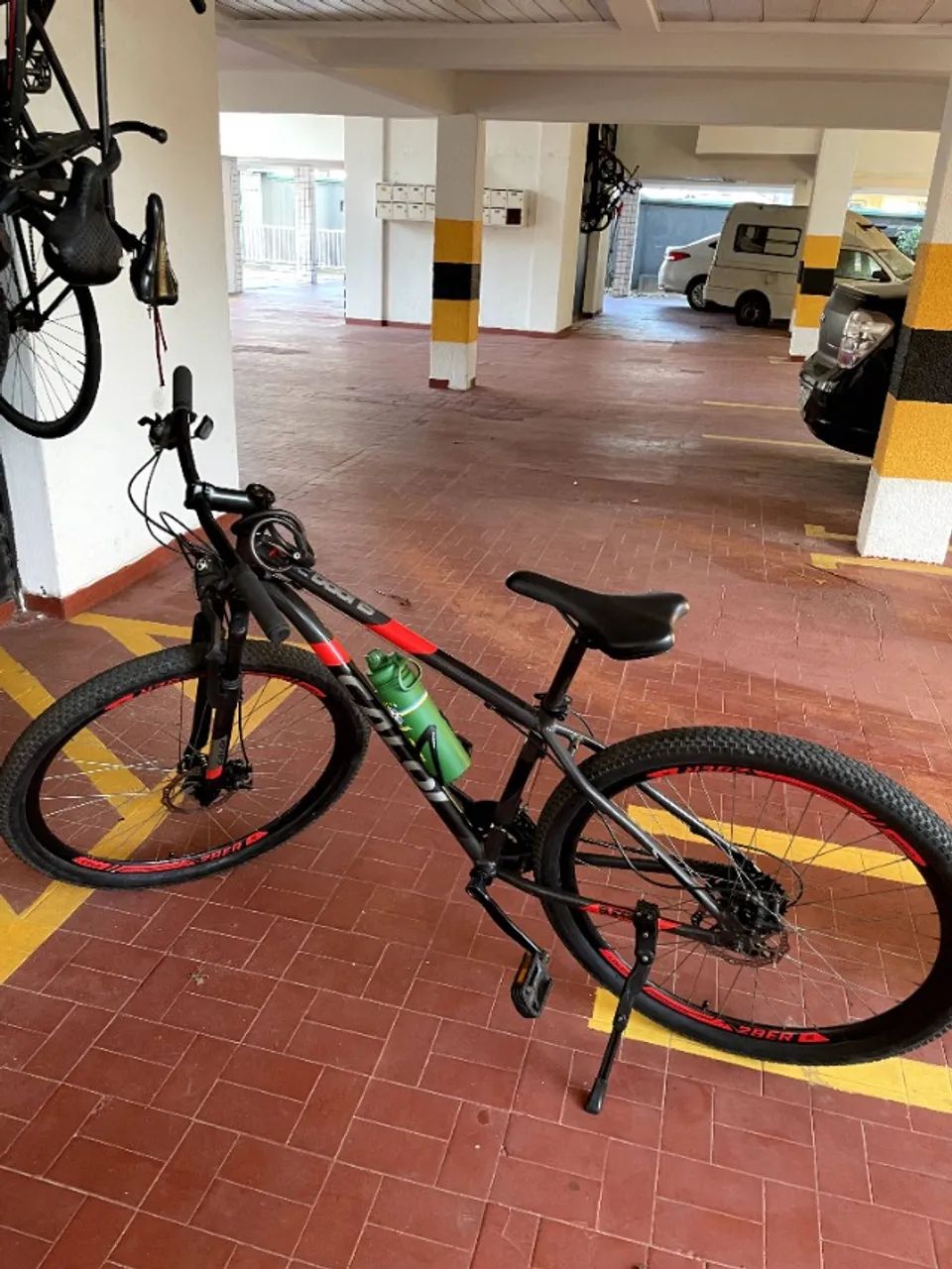 Bicleta Caloi Supra Aro 29 - Foto 2