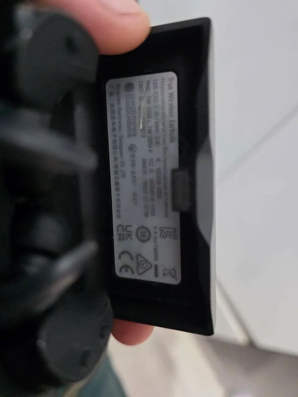 Fone de ouvido bluetooth  - Foto 3