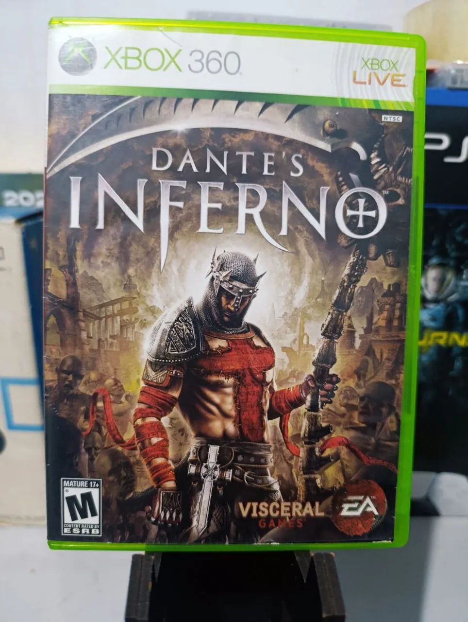Dantes inferno - Xbox 360