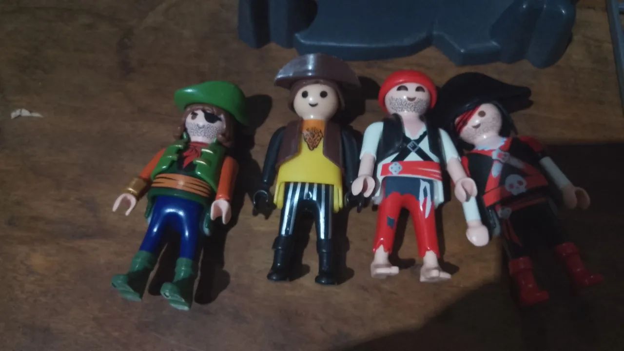 Playmobil piratas  - Foto 3