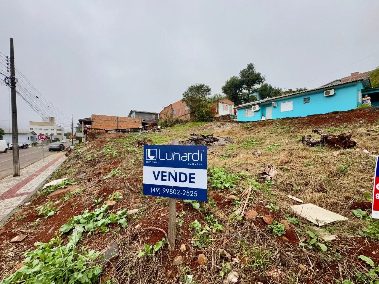 Terreno de esquina no Bairro Esplanada - Foto 2