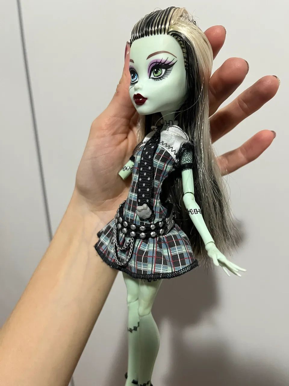 frankie básica w2 monster high  - Foto 2