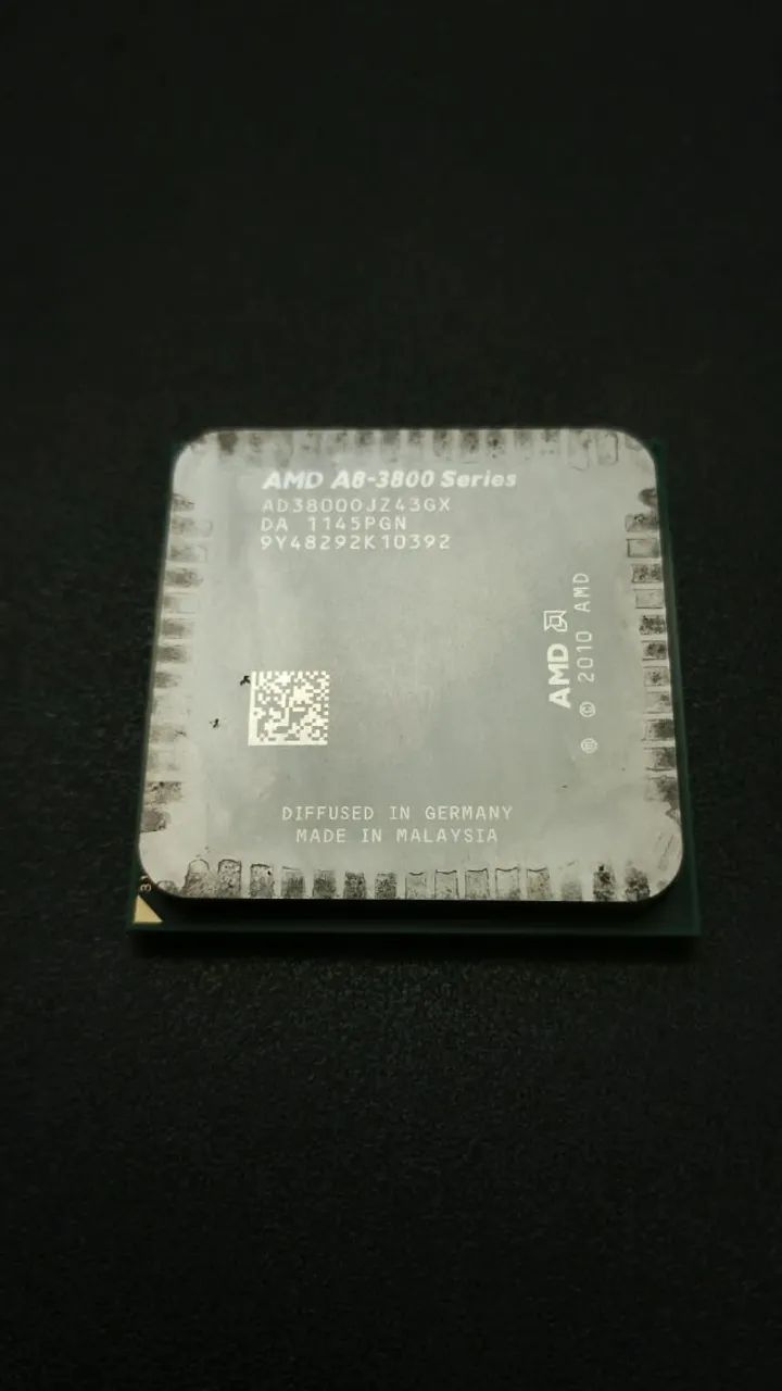 Processador AMD A8-3800