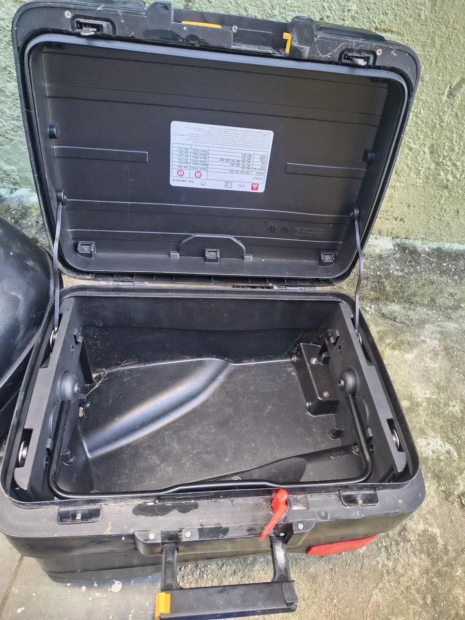 Suporte para motos bag - Foto 2