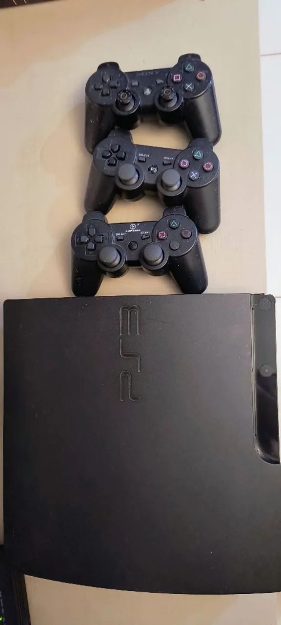 Playstation 3 desbloqueado com Loja - Foto 2