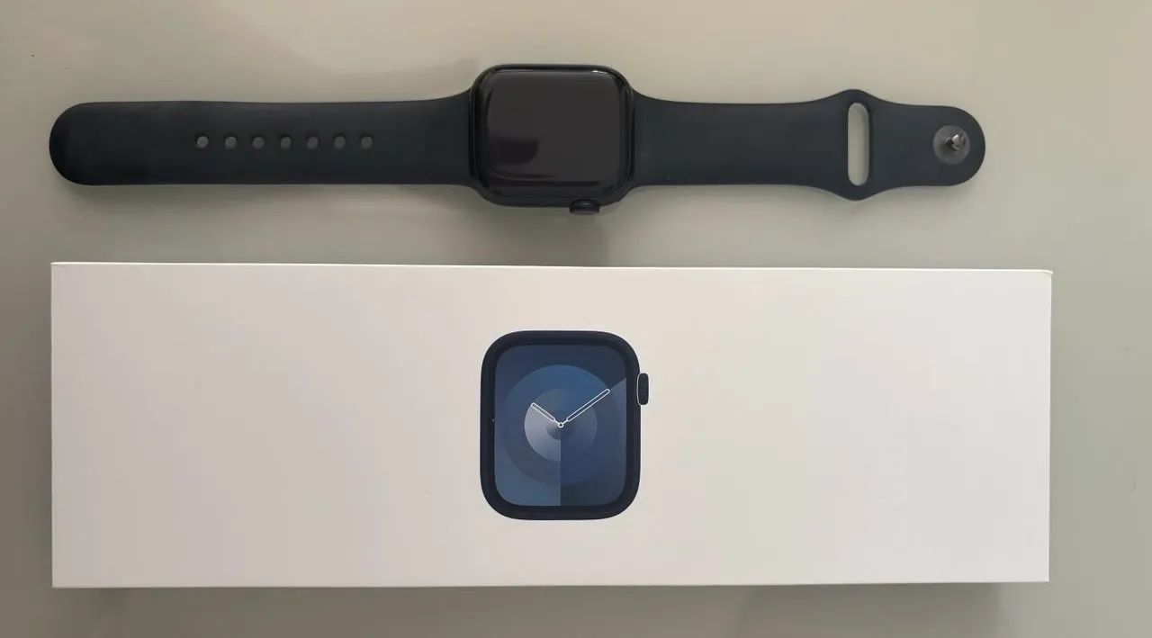 Apple Watch série 9  - Foto 4