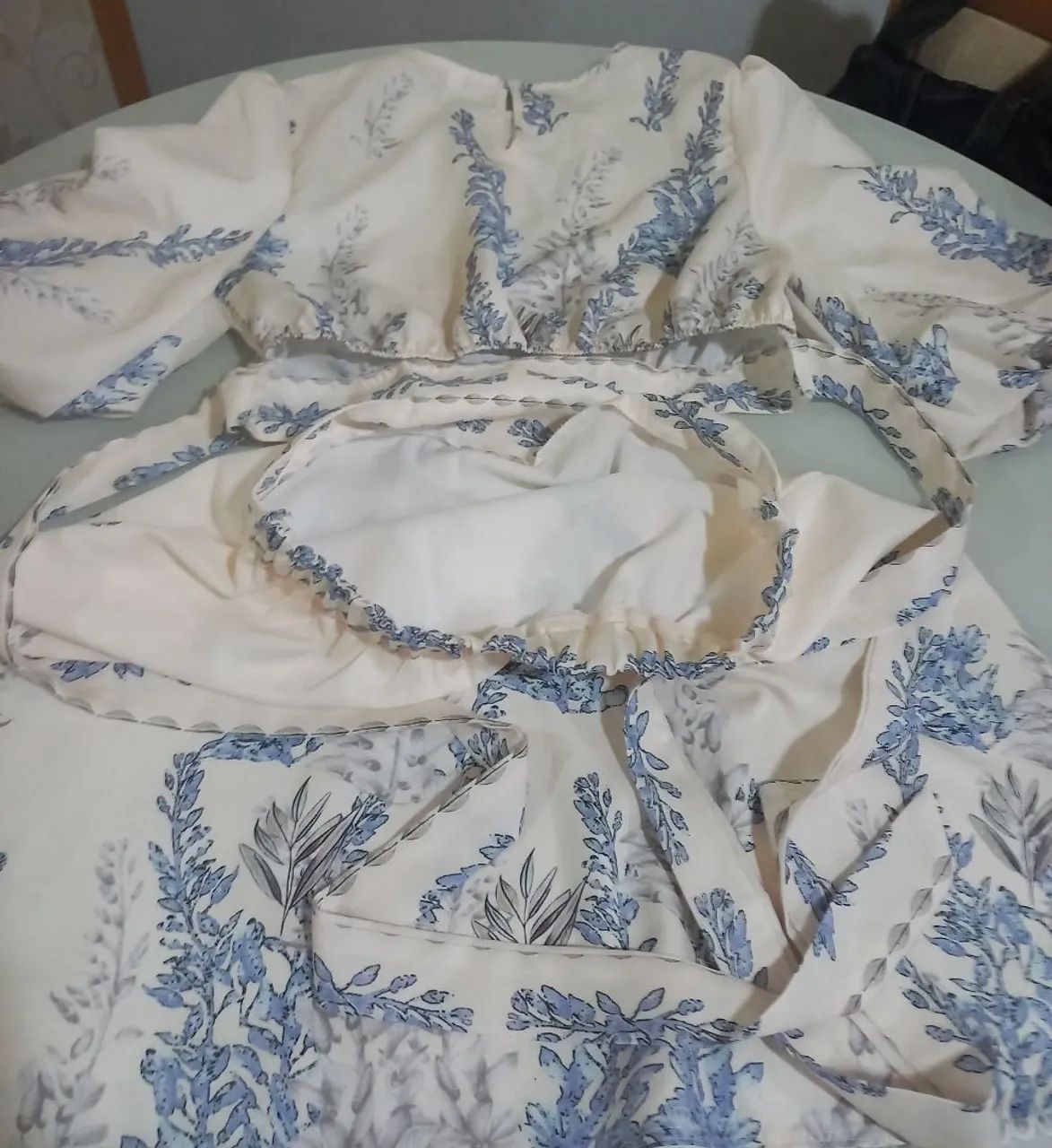 VESTIDO SAIA  - Foto 5