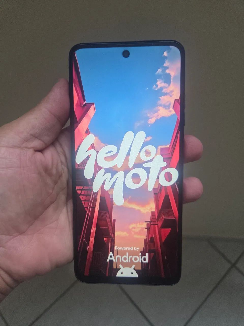 Celular Moto G 34 - 128GB  - Foto 2