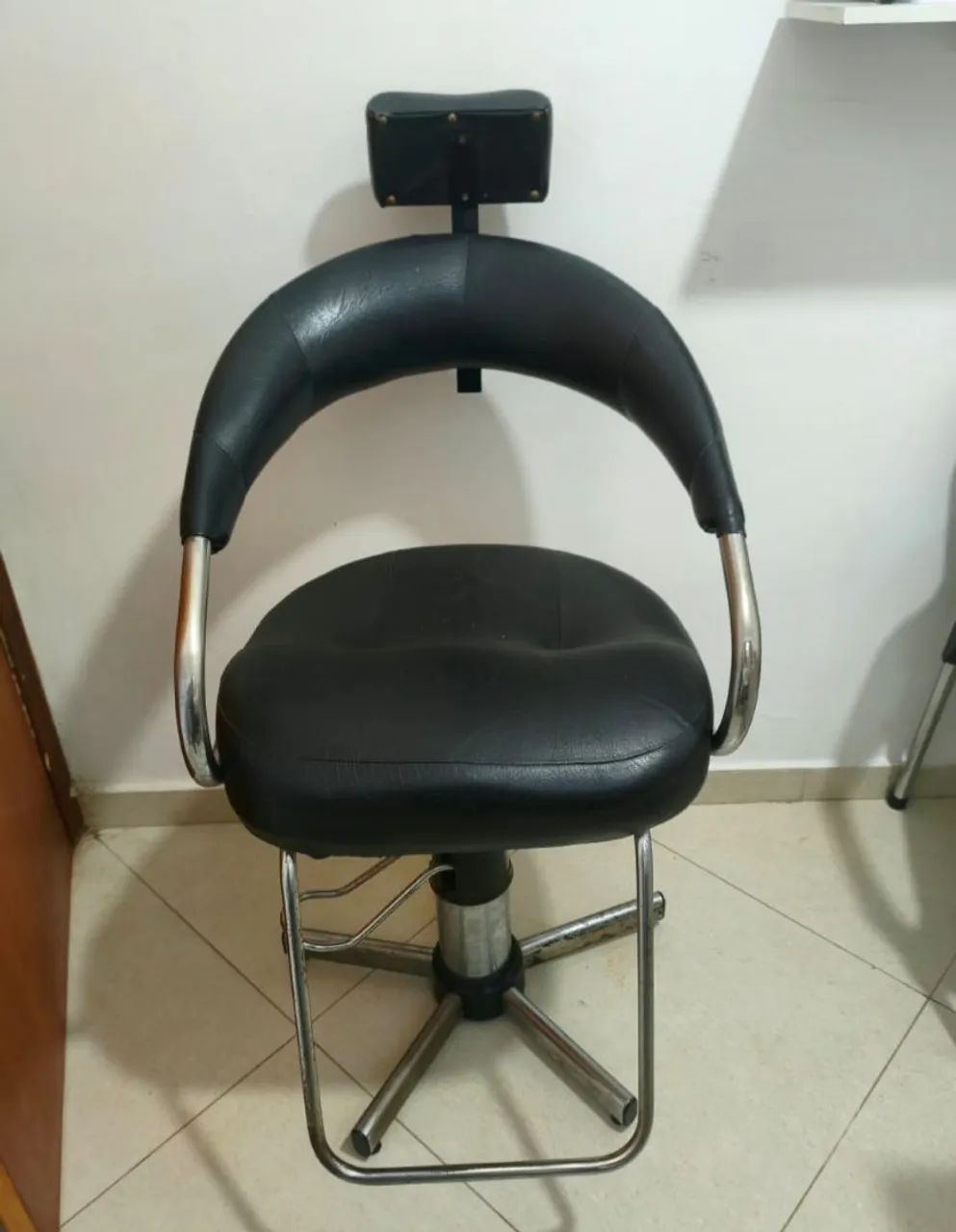 Cadeira de cabeleireiro  - Foto 2
