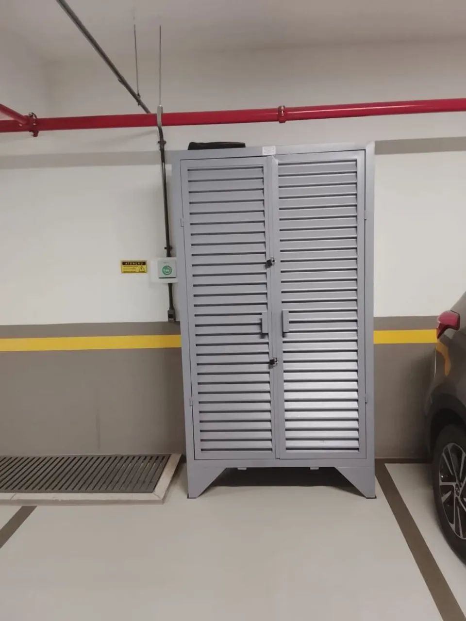 Armários de aço para garagem  - Foto 2