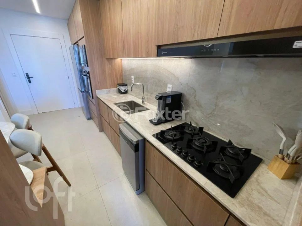 Apartamento à venda Rua das Baleias Franca, Jurerê - Florianópolis - Foto 2